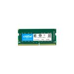 Memoria notebook DDR4 16GB 3200mhz Crucial