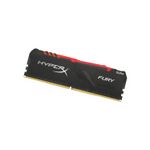 Memoria Desktop DDR4 8GB 3000mhz 1.35v RGB Fury HyperX 