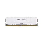 Memoria Desktop DDR4 16GB (2x8GB) 3200mhz Ballistix Platinum Crucial - Branco