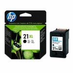 Tinta Cartucho HP 21 XL C9351CL Preto 12ml