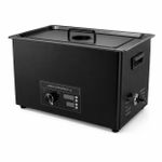 Banheira Ultrassônica Cuba de Limpeza 10L Preto 220v Unmui