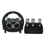 Volante + Pedal G923 Logitech Xbox