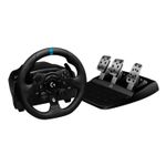 Volante + Pedal G923 Logitech Xbox