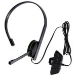 Fone De Ouvido Microsoft De Bate-papo Para Xbox One MS.MS3V-00008 C/Fio (Original)