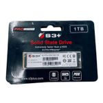 Nvme 1TB M.2 NV2 Pcie Gen 3.0x4 2100MB/s S3+
