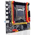 Placa Mae LGA 2011 DDR3 mATX ZSUS X79 VG2 