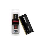 Memoria Notebook DDR4 16GB 3200mhz CL20 Fury Kingston
