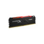Memoria Desktop DDR4 16GB 3200mhz 1.35v CL16 RGB Fury Kingston