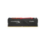 Memoria Desktop DDR4 16GB 3200mhz 1.35v CL16 RGB Fury Kingston