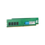 Memoria Desktop DDR4 8GB 2666mhz Crucial