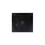Fonte ATX 1200w 80 Plus Platinum PFC ativo Bivolt Husky Sledger 