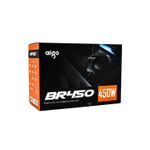 Fonte ATX 450w 115-230v Chaveado BR450 AIGO