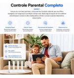 Roteador Wi-Fi Gigabit Huawei Ax2S Wi-Fi 6 5ghz 1500Mbps 