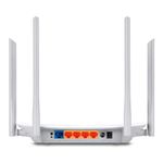 Roteador Wi-Fi Fast Mesh Lite Archer C50 Dual Band AC1200 4 Antenas Tp-link 