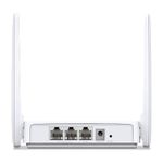 Roteador Wi-Fi Wireless N 300Mbs 2 atenas branco MW301R Mercusys