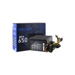 Fonte ATX 650w 24 pinos 100-240v Mtek