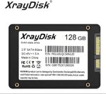 SSD 128GB Xraydisk