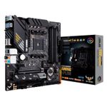 Placa Mae AM4 B550M-PLUS TUF Gaming AMD mATX DDR4 RGB NVMe DP HDMI Asus 