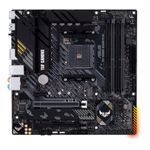 Placa Mae AM4 B550M-PLUS TUF Gaming AMD mATX DDR4 RGB NVMe DP HDMI Asus 