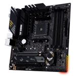 Placa Mae AM4 B550M-PLUS TUF Gaming AMD mATX DDR4 RGB NVMe DP HDMI Asus 