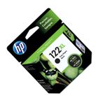 Tinta Cartucho HP 122 XL Preto 8,5ml