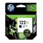 Tinta Cartucho HP 122 XL Preto 8,5ml