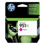 Tinta Cartucho HP 951 XL Magenta 17ml