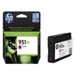 Tinta Cartucho HP 951 XL Magenta 17ml