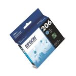 Cartucho 206 Epson ciano 2ml
