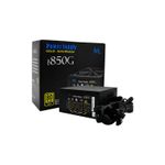 Fonte ATX 850w 100-240v Plus Gold Semi Modular PSR850G Power Supply Mtek