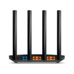 Roteador Wi-Fi MU-MIMO Archer C6 Dual Band AC1200 4 Portas LAN Gigabit Tp-link