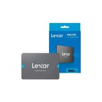 SSD 960GB Lexar NQ100 (Cinza)