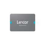 SSD 960GB Lexar NQ100 (Cinza)