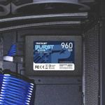 SSD 960GB Patriot Burst Elite