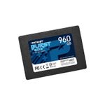 SSD 960GB Patriot Burst Elite