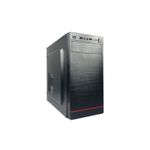 Gabinete S/ Fonte Micro ATX ITX Preto TCN