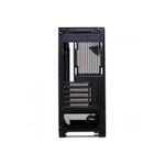 Gabinete Gamer Kingdom Dark ATX mATX ITX Mid Tower Preto Liketec