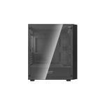 Gabinete Gamer Aigo Darkflash Dk353 Mini, Mid-tower, Lateral De Vidro, Preto