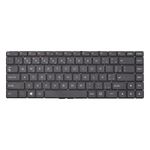 Teclado HP Compaq Presario 430 431 433 434 450 452 Preto S/Frame