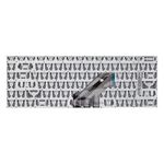 Teclado HP Compaq Presario 430 431 433 434 450 452 Preto S/Frame
