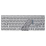 Teclado HP Compaq Presario CQ 27 Exo Smart XS2 XS3 Ultra UB420 PRETO s/ Frame (KB-HP027)