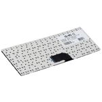 Teclado Itautec Infoway V092305BK1 W7410 7415 7455 Preto (KB-NAC-12)