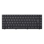 Teclado Itautec Infoway W7535 W7730 No Frame Wifi F12 Preto (KB-NAC-14)