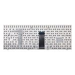 Teclado Itautec Infoway W7535 W7730 No Frame Wifi F12 Preto (KB-NAC-14)