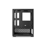 Gabinete Gamer Legion Mini TGT-LGN Micro ATX ATX Target