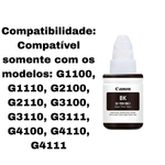 Tinta Canon 190 Black 135ml