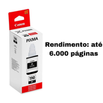 Tinta Canon 190 Black 135ml