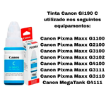 Tinta Canon 190 Ciano 70ml