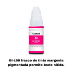 Tinta Canon 190 Magenta 70ml