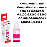 Tinta Canon 190 Magenta 70ml